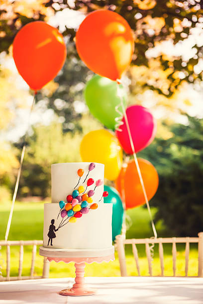 gorgeous sweet cake