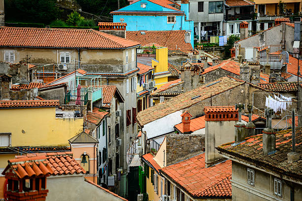 istock Piran city, Slovenia 520279923