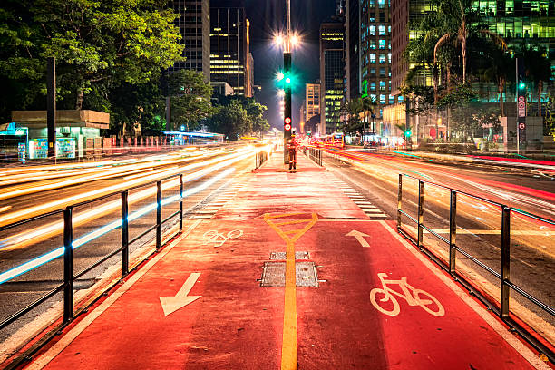 istock Paulista Avenue 520288382
