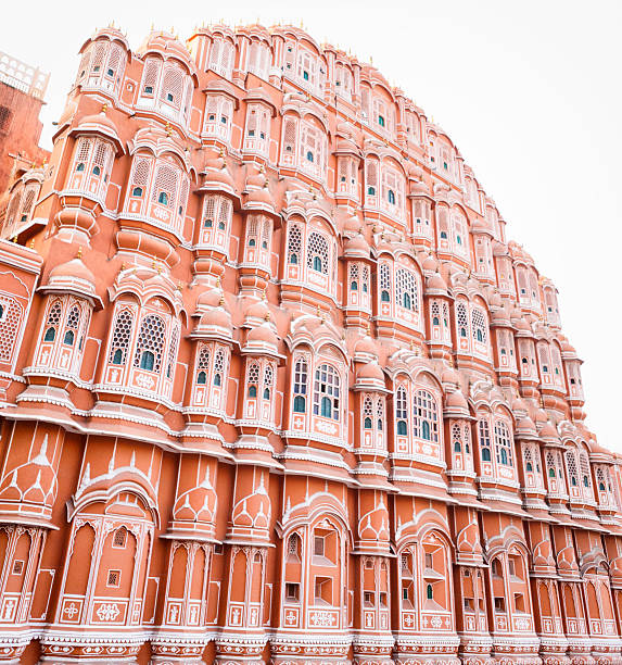 istock Hawa Mahal in Jaipur, India 520291698