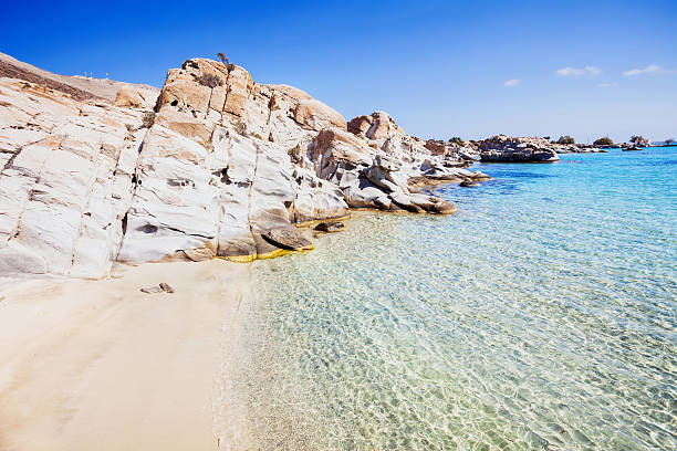 istock Beautiful bay in Greece 520293906