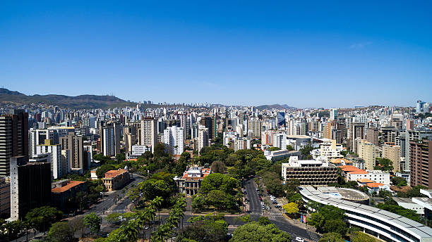 istock Liberty Square in Belo Horizonte, Minas Gerais, Brazil 520293936