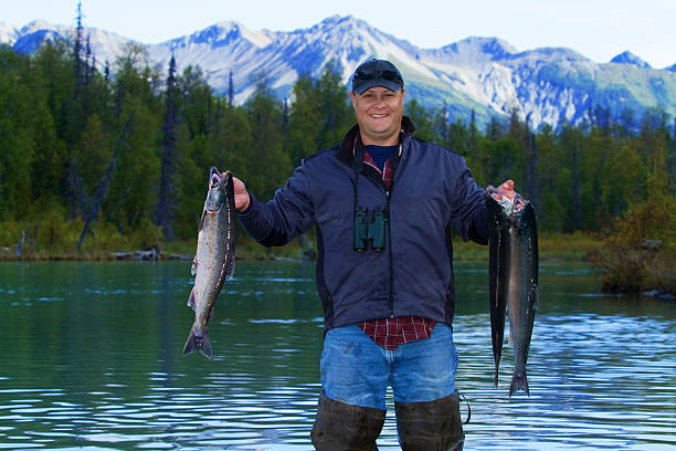 istock Fishing in Alaska 520294208