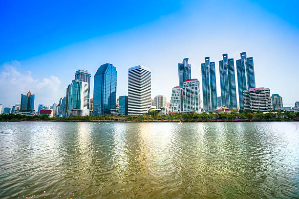 istock Singapore City Skyline. 520294273