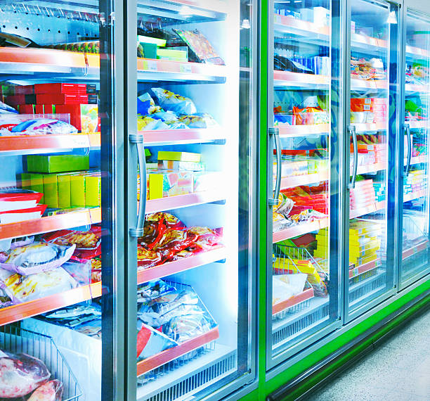 istock Food in a supermarket 520294414