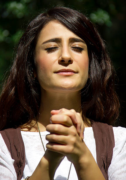 istock beautiful girl is relaxing 520294481