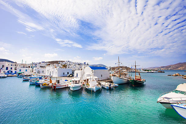 Paros island, Cyclades, Greece