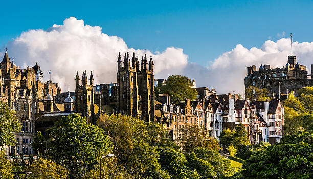 istock The Assembly Hall, Edinburgh, Scotland 520294874