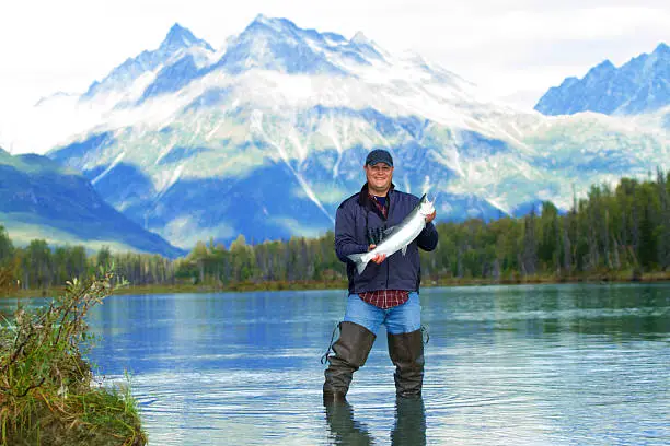 Photo of Fishing in Alaska