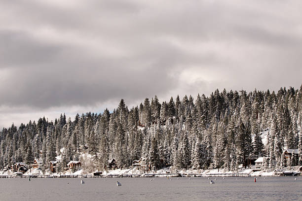 istock Lake Tahoe in Winter 520297449
