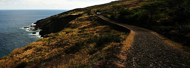 istock On the road in Fogo 520298581