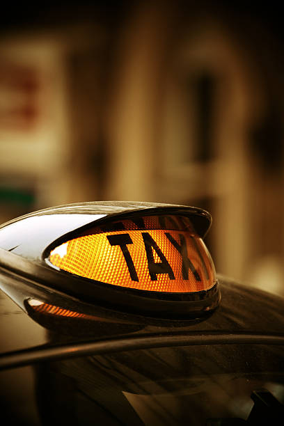 istock London taxi 520298724