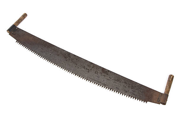 istock Photo of handsaw 520321073