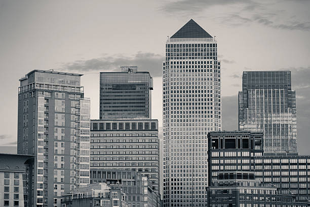 istock London Canary Wharf 520321828