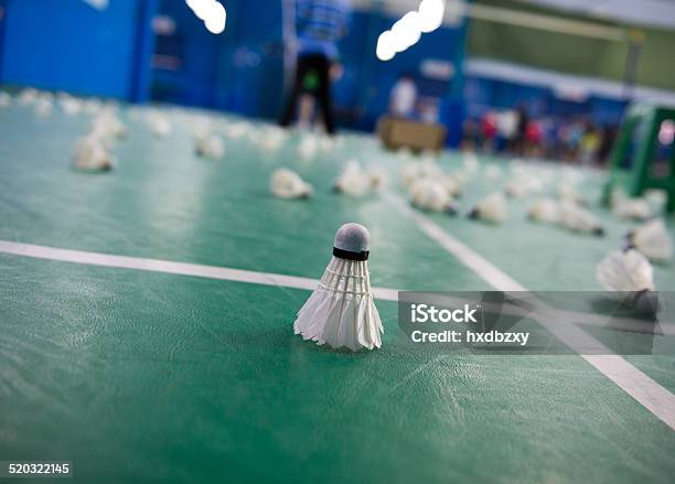 Badminton Stock Photo - Download Image Now - Badminton - Sport, Competition, Exercising