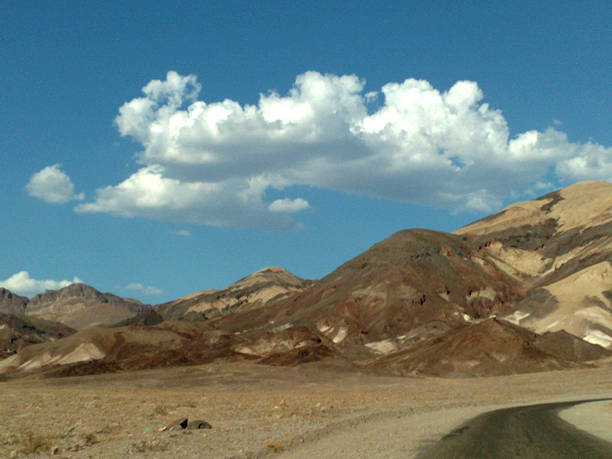 istock Landscape at death vally 520324619