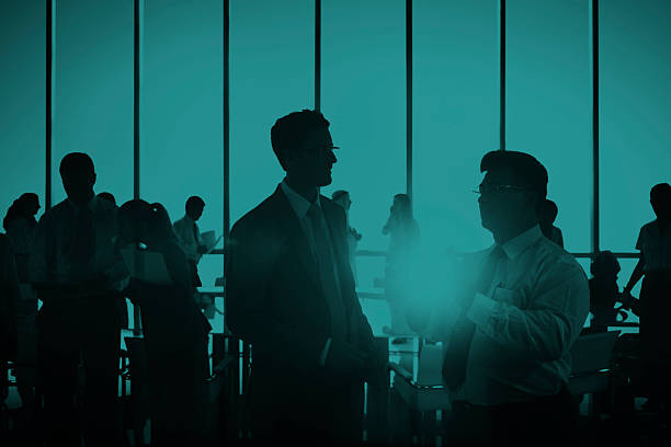 istock Business People Meeting Discussion Communication Concept 520329302