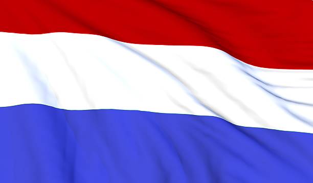 istock Flag of Netherlands 520330430