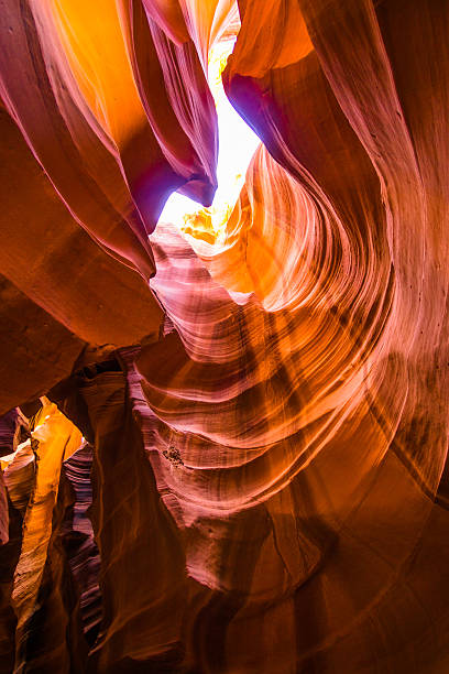 istock Colorful Antelope canyon, Arizona 520335616