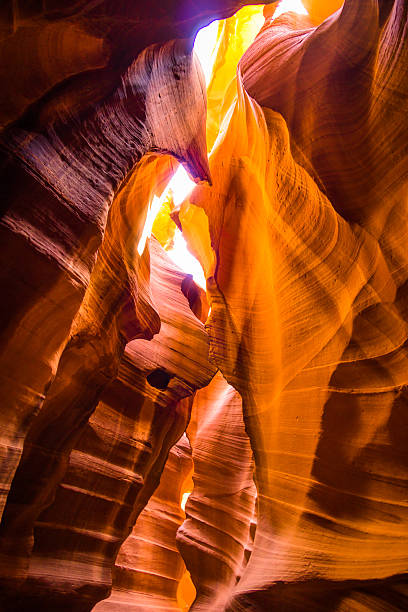 istock Colorful Antelope canyon, Arizona 520335676