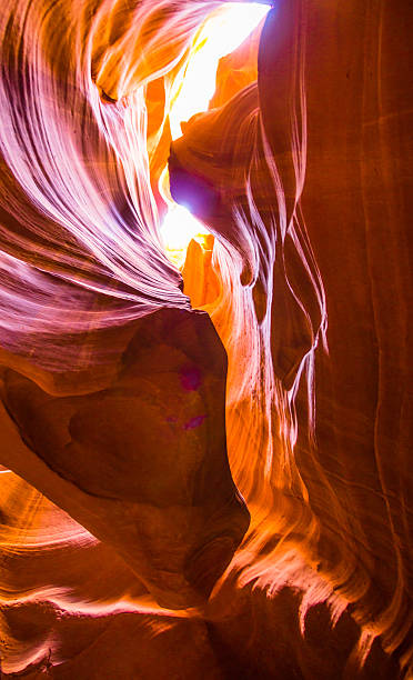 istock Colorful Antelope canyon, Arizona 520335734