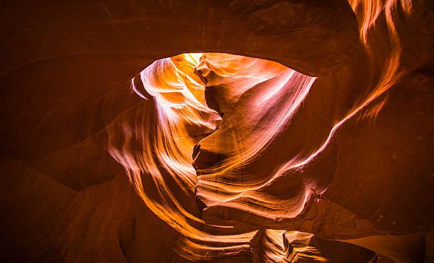 istock Colorful Antelope canyon, Arizona 520335744