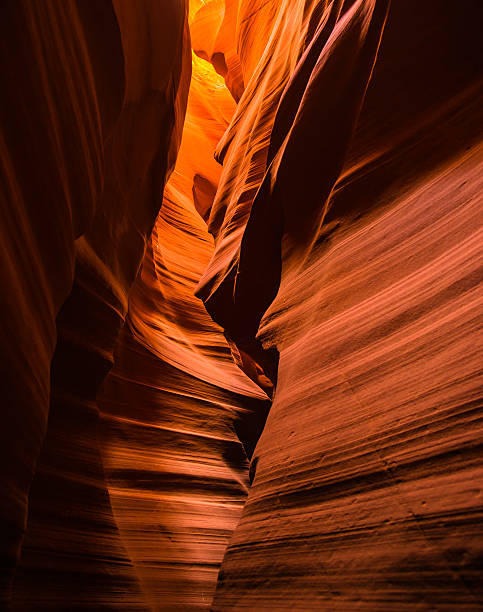 istock Colorful Antelope canyon, Arizona 520335848