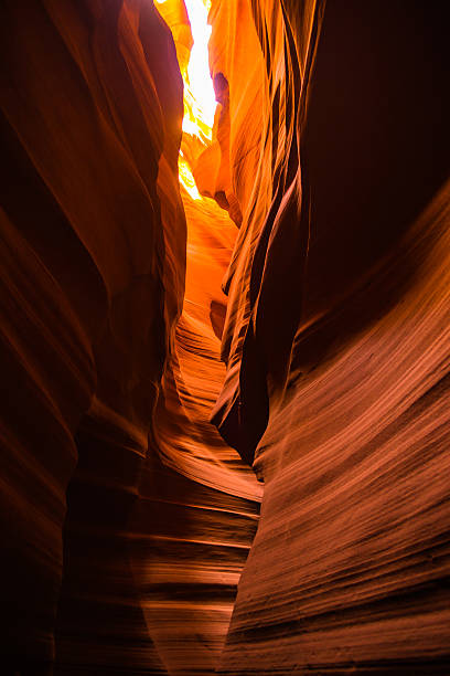 istock Colorful Antelope canyon, Arizona 520335858