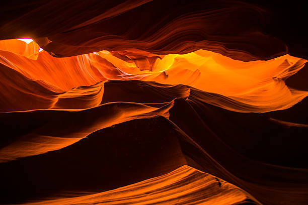 istock Colorful Antelope canyon, Arizona 520335888