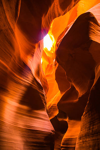 istock Colorful Antelope canyon, Arizona 520335924