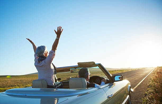 istock Nothing but the open road 520360399