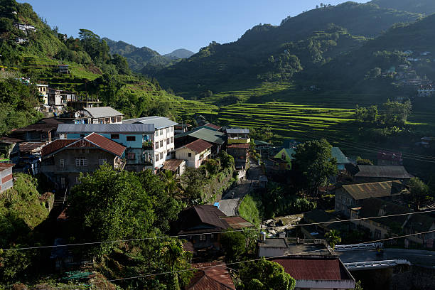 istock Banaue, Ifuago , Philippines 520361708
