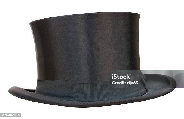 Has Stock Photo - Download Image Now - Top Hat, Hat, Magician