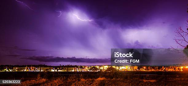 Lightning Stock Photo - Download Image Now - Florida - US State, Lightning, Bizarre