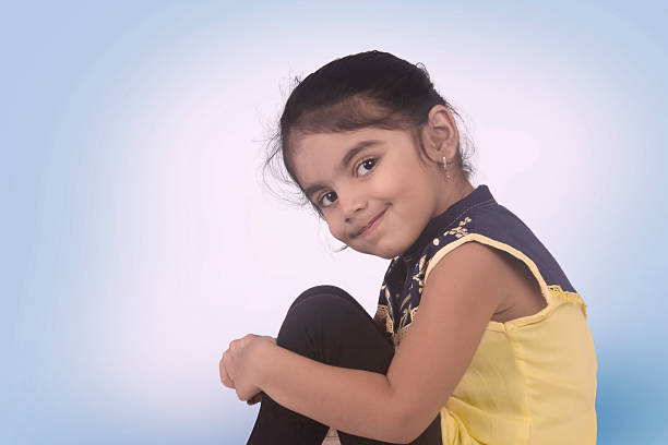istock Little Princess Girl 520364469