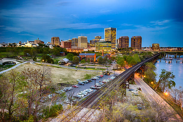 istock Richmond, Virginia, USA 520365050