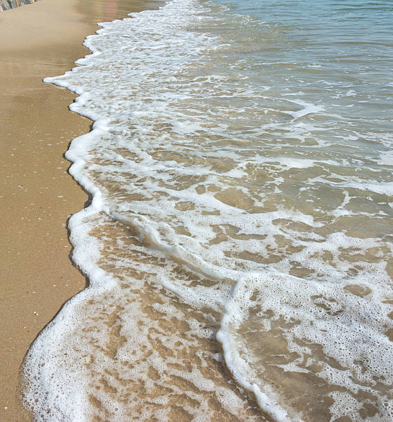 istock motion blur of waving sea 520366038
