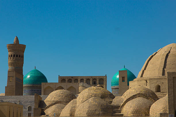 istock Bukhara, Uzbekistan 520367610