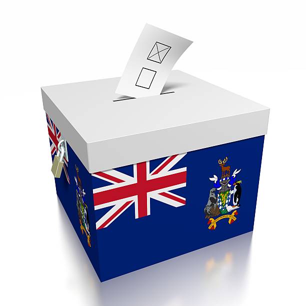 istock Election/ voting in South Georgia 520369270