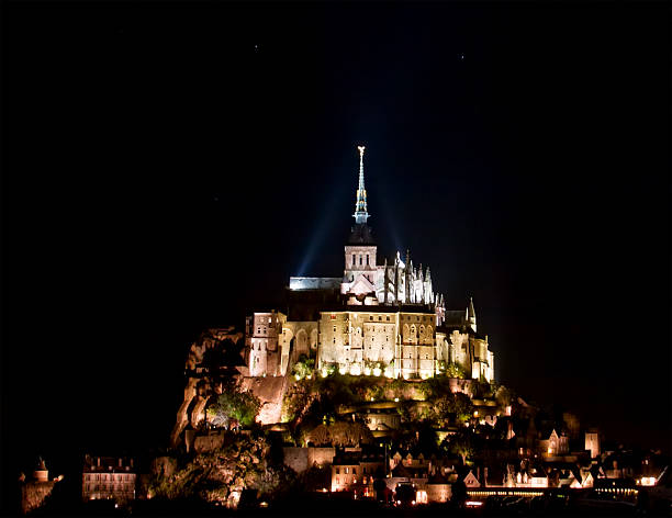 istock Mont Saint-Michel, France 520390069