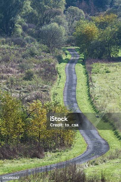 Landschaft Stockfoto und mehr Bilder von Agrarbetrieb - Agrarbetrieb, Ausrüstung und Geräte, Berufliche Beschäftigung