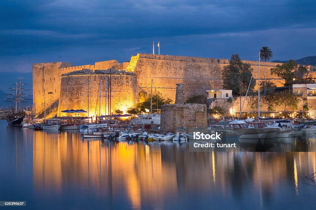 Girne, Cyprus Girne (Kyrenia) is a town in Cyprus, noted for its historic harbour and castle. Kyrenia Stock Photo