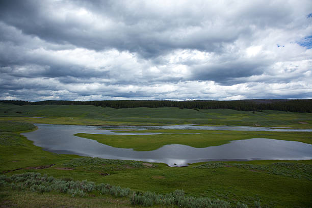 istock Soda Butte Creek 520392563