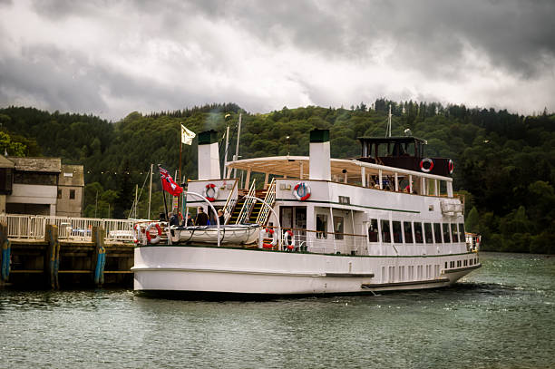 Lake Boat Cruise