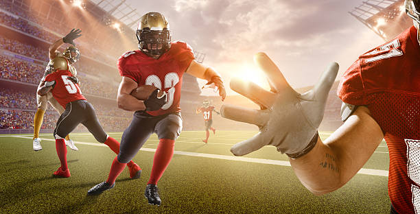 istock American football 520393903