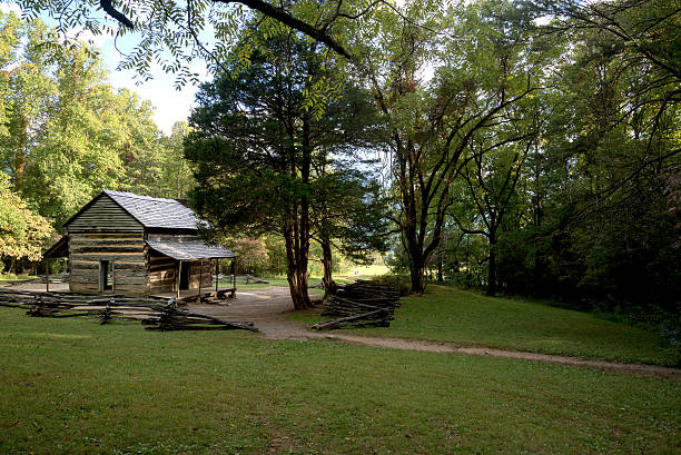 istock Cades Cove, Tennessee 520409925