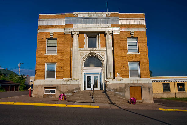 Wakefield City Hall - Michigan