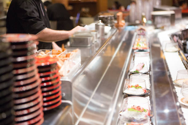 istock Japanese food 520410545