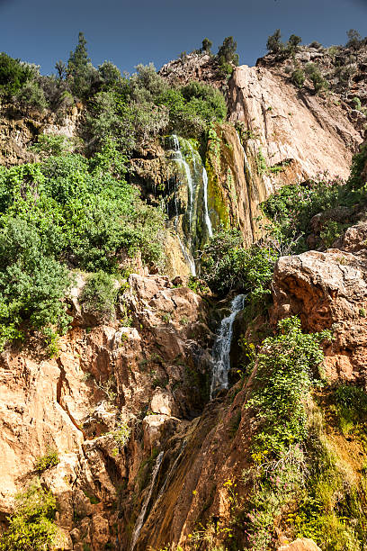 istock Imouzzer Waterfall near Agadir, Morocco 520411009