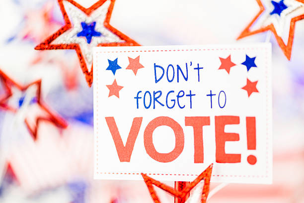 istock Elections. Don't forget to vote! 520411835